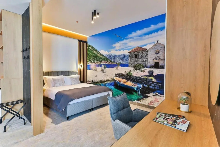 Hotel Boka