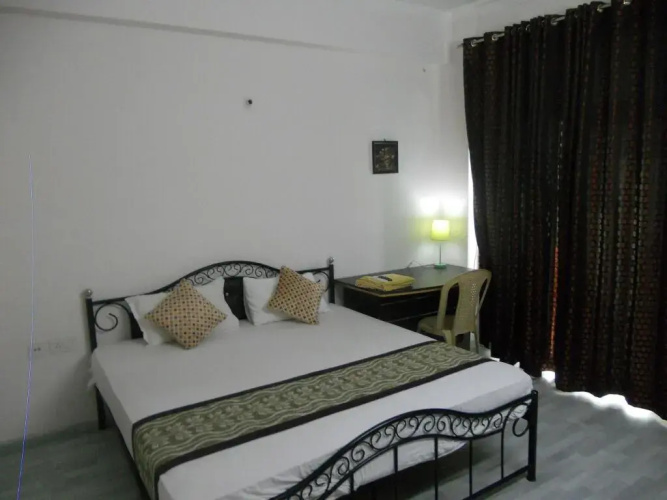 Desire Green Apartment