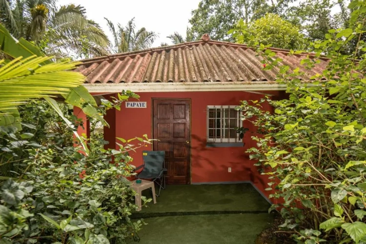 Superior Bungalow with view