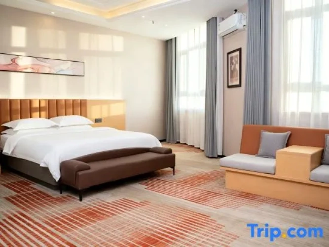 Deluxe Single room