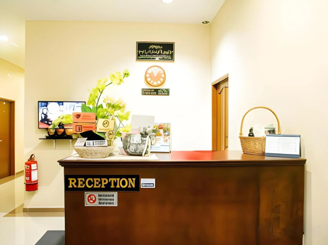 Tanjong Inn