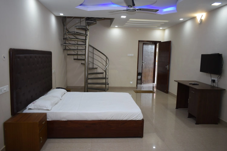 Luxury room