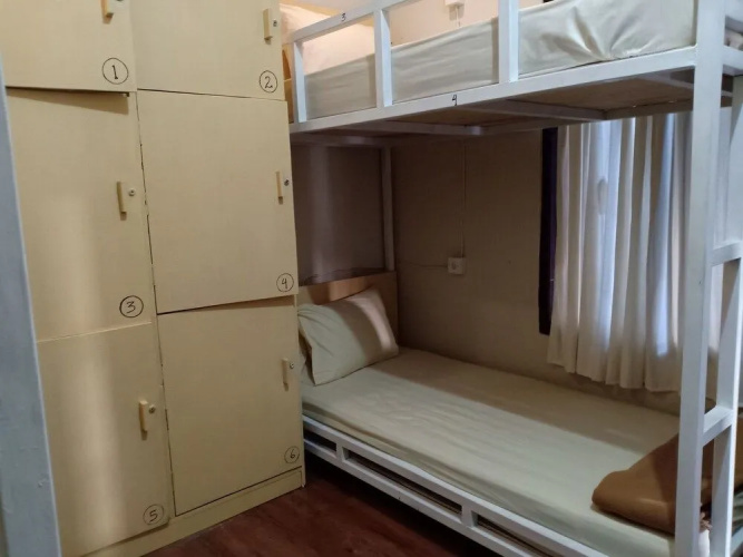 Pudi Dormitory - Hostel
