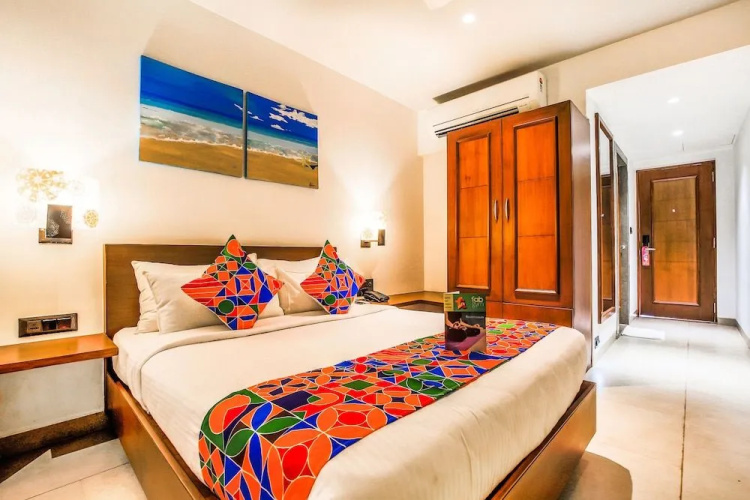 FabHotel Prime Silver Resort