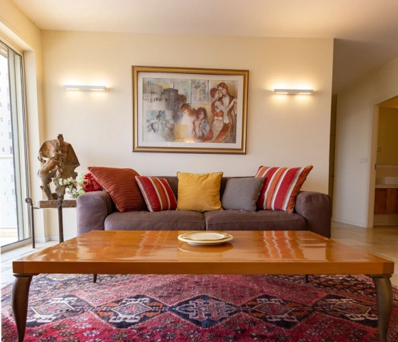 3 Bedrooms Deluxe Apartment