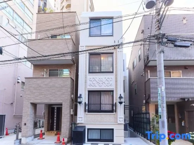 HJ-PLACE Shibuya Hatagaya by Tranova