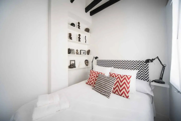 Premium Piso Loft de 3 habitaciones en centro histórico
