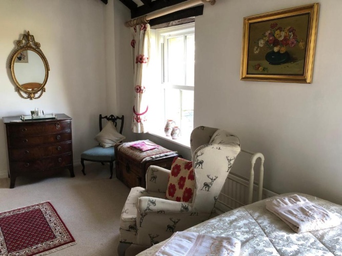 Economy Double room