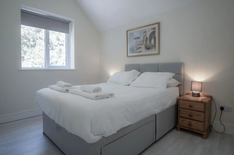 Caldey - 2 Bedroom Apartment - Pendine