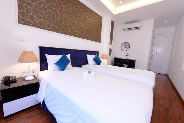 Golden Sun Palace Hotel