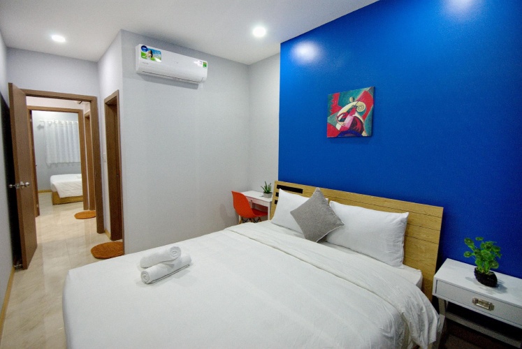2 Bedrooms Standard room beachfront