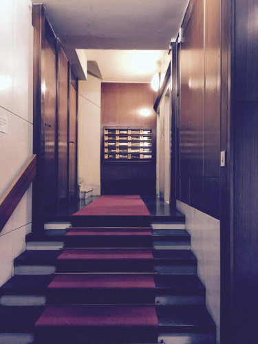 Giostra Studio Flat