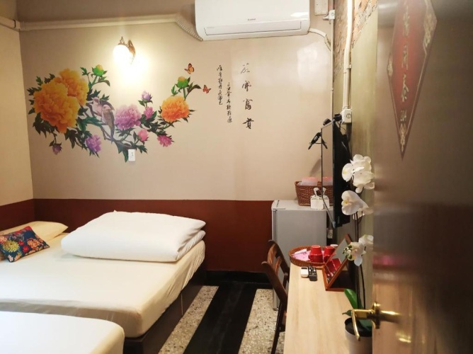 Standard Quadruple room