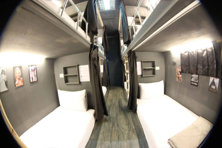 Time House Chain Hualien Train Station Hostel