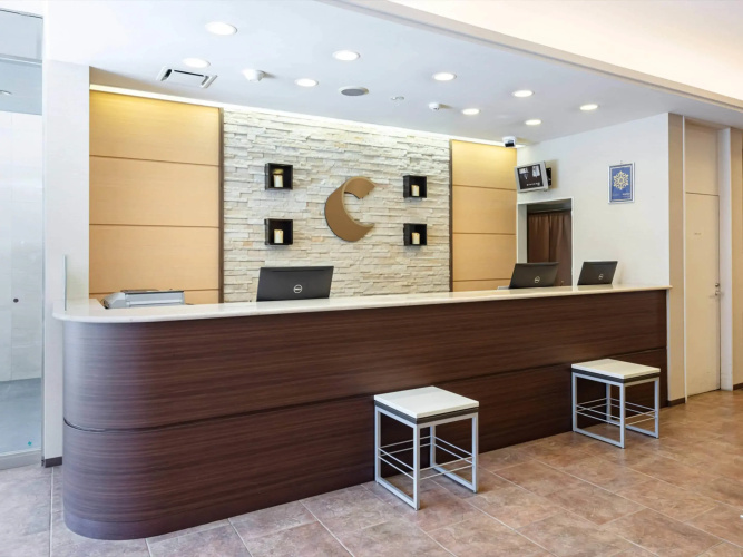 Comfort Hotel Yamagata
