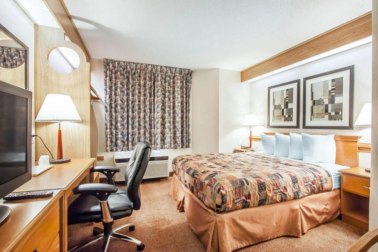 Rodeway Inn