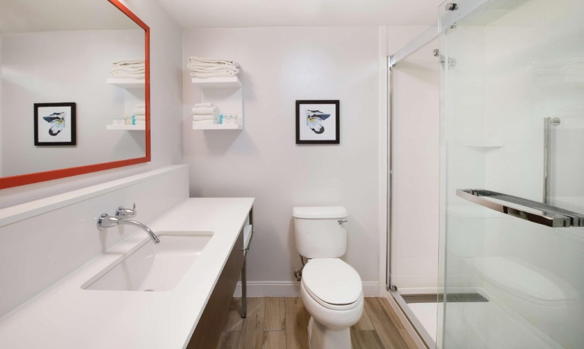 1 Bedroom Executive Double Suite
