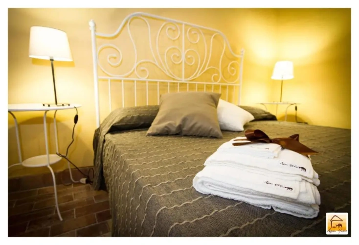 Comfort Quadruple room with view