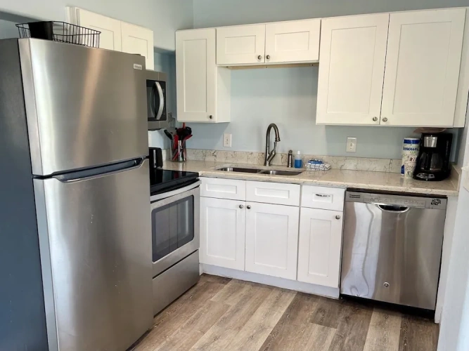 1 Bedroom Standard room