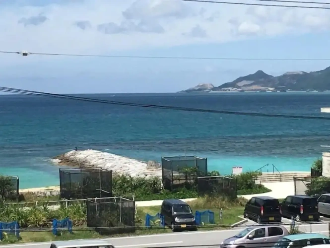 Deluxe Triple room with sea view