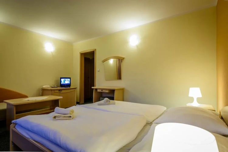 Comfort Double room with balcony