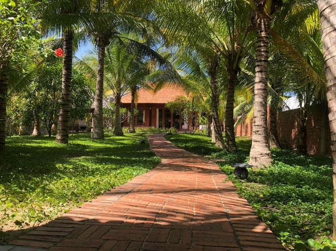 2 Bedrooms Villa