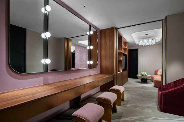 Hualuxe Hotels And Resorts Chongqing Wushan