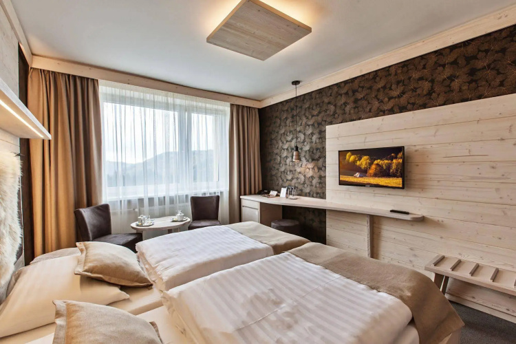 Hotel Partizán