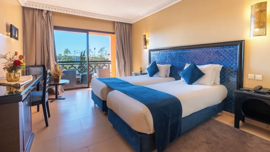 Standard Double room with balcony
