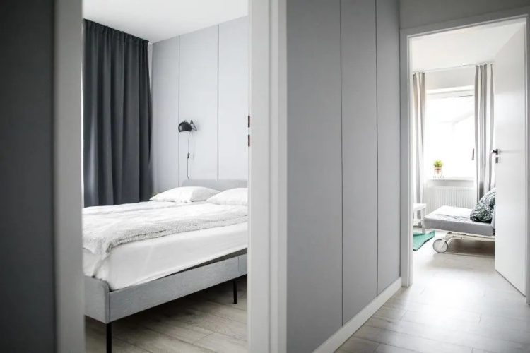 Apartament Nadbystrzycka no.14