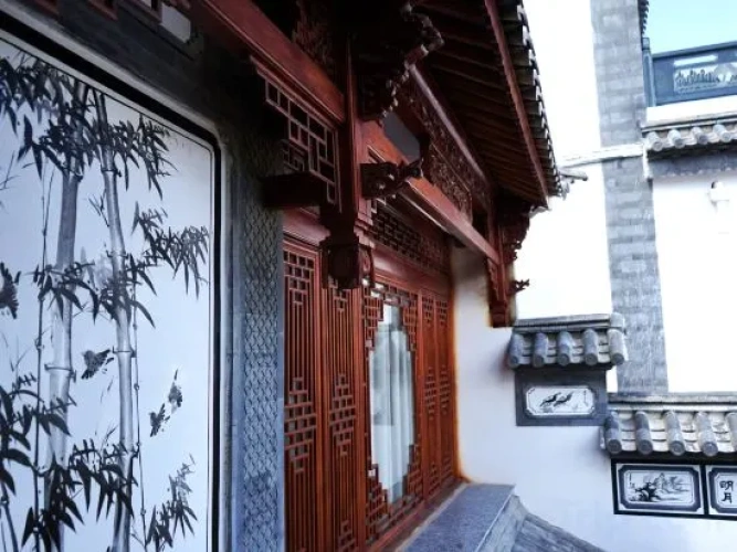 Jianchuan Liuxi Homestay