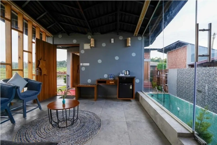 1 Bedroom Deluxe Villa
