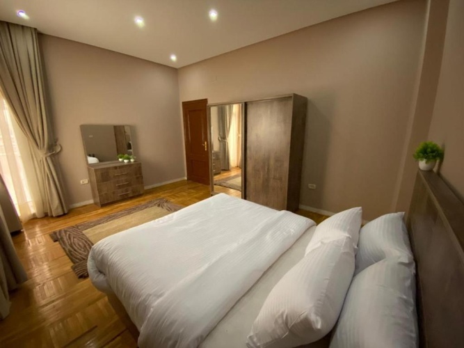 2 Bedrooms Double Apartment