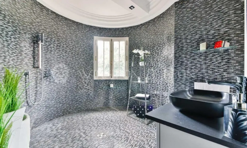 Standard Double room with garden view