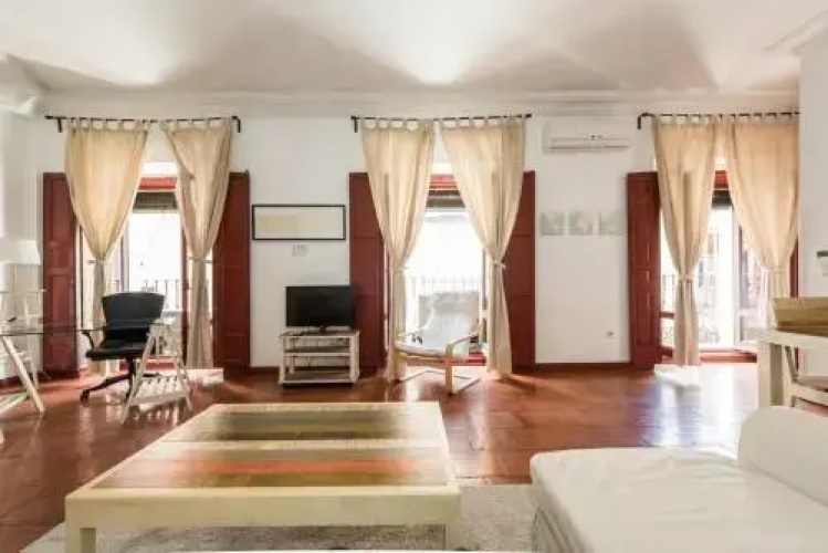 Apartamentos Madrid Centro Internacional
