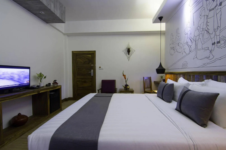 Double Leaf Boutique Hotel