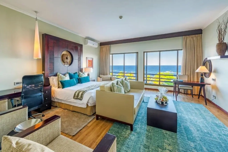 Executive Suite with sea view