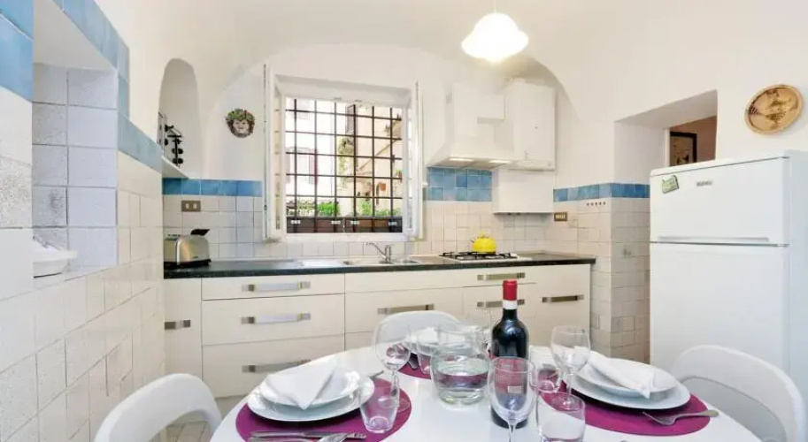 Da Vito apartment Rome