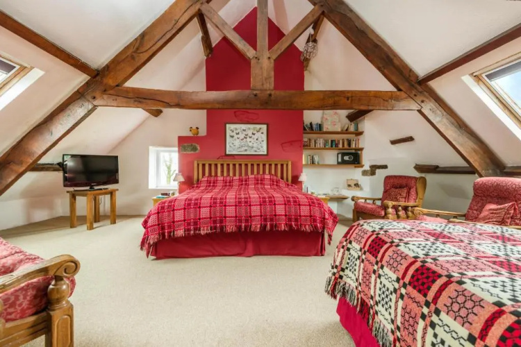 Kidwelly Farmhouse