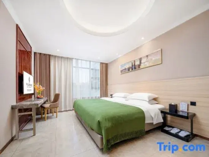 1 Bedroom Double Suite