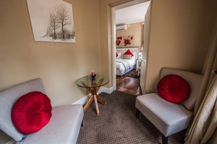 Luxury Double room