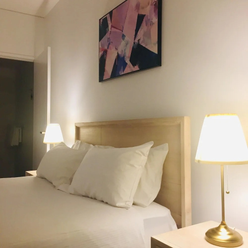 Mid City apartment