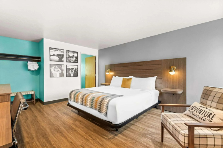 Maverick Hotel Eugene Near University, an Ascend Collection Hotel