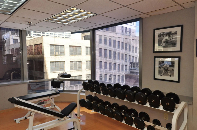 Holiday Inn Express Denver Downtown photo 14