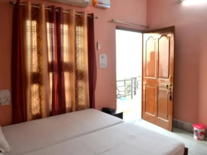 Hotel Holy Ganges View