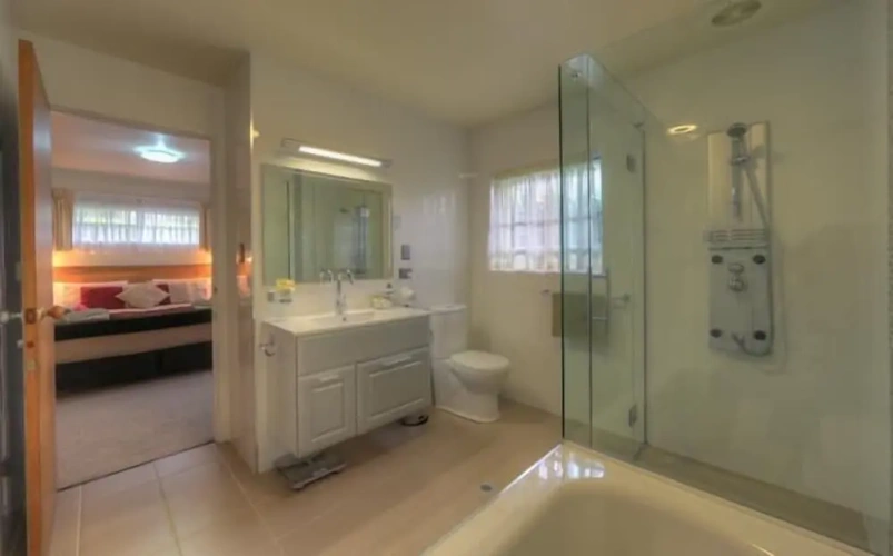 1 Bedroom Executive Cottage