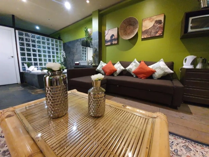Deluxe Apartment