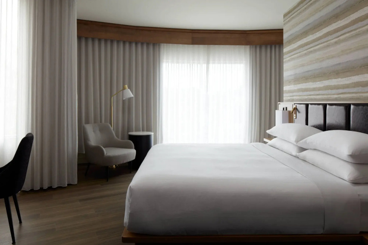 Quebec City Marriott Downtown