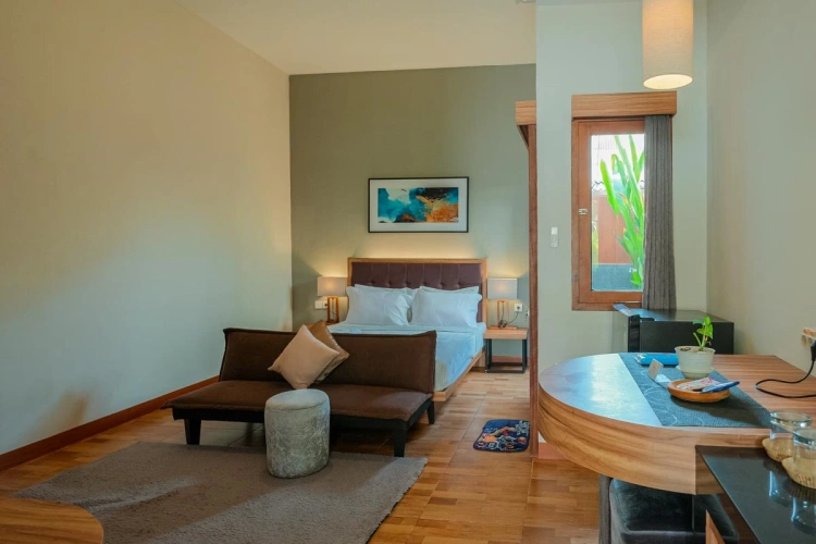 Standard room