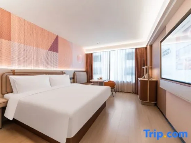 Standard Double room with river view